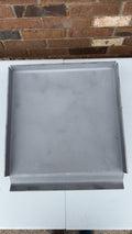 12” griddle top