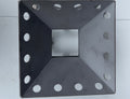 Grill attachment base